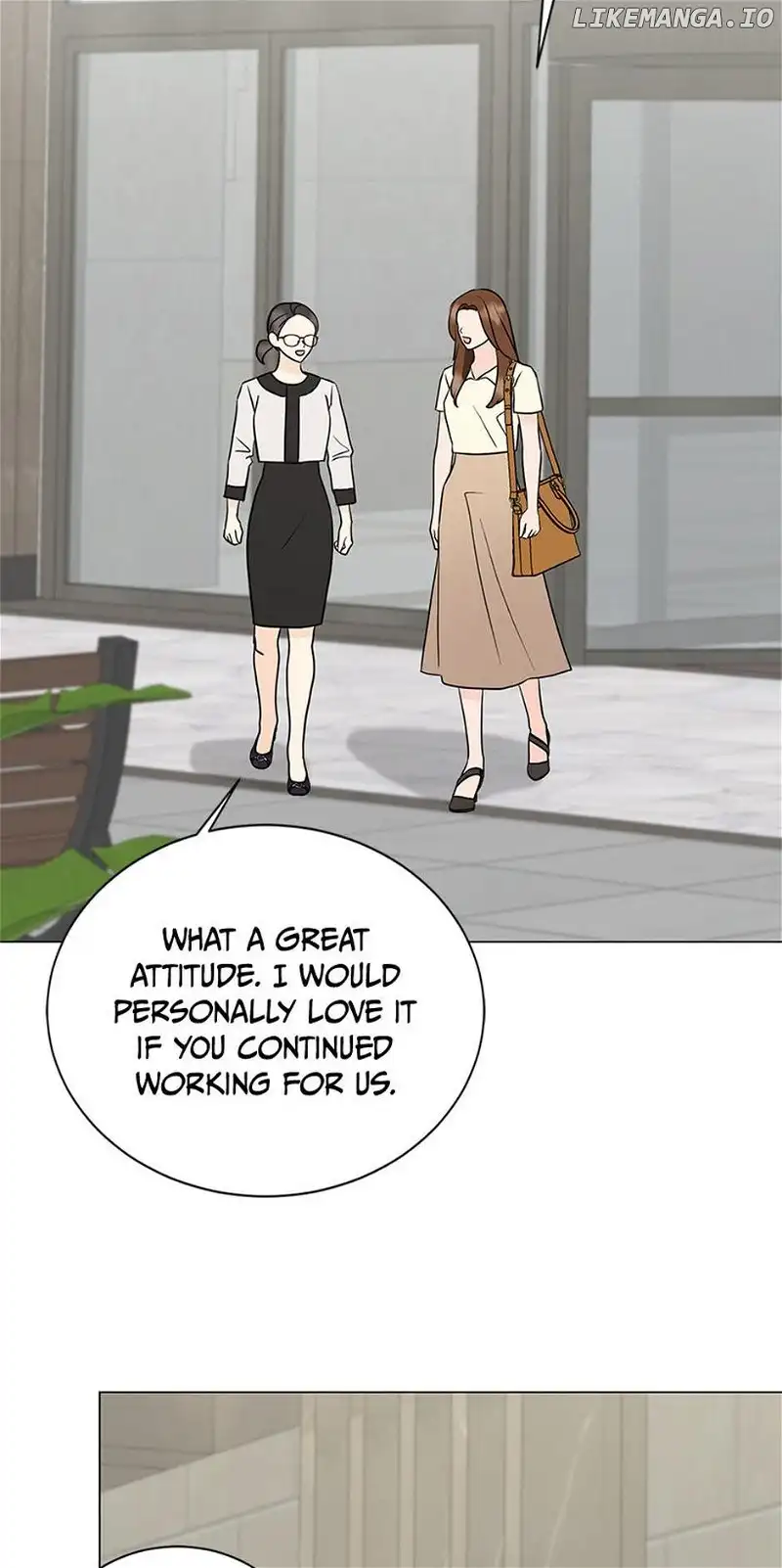 In the Jungle With My Boss Chapter 29 page 70