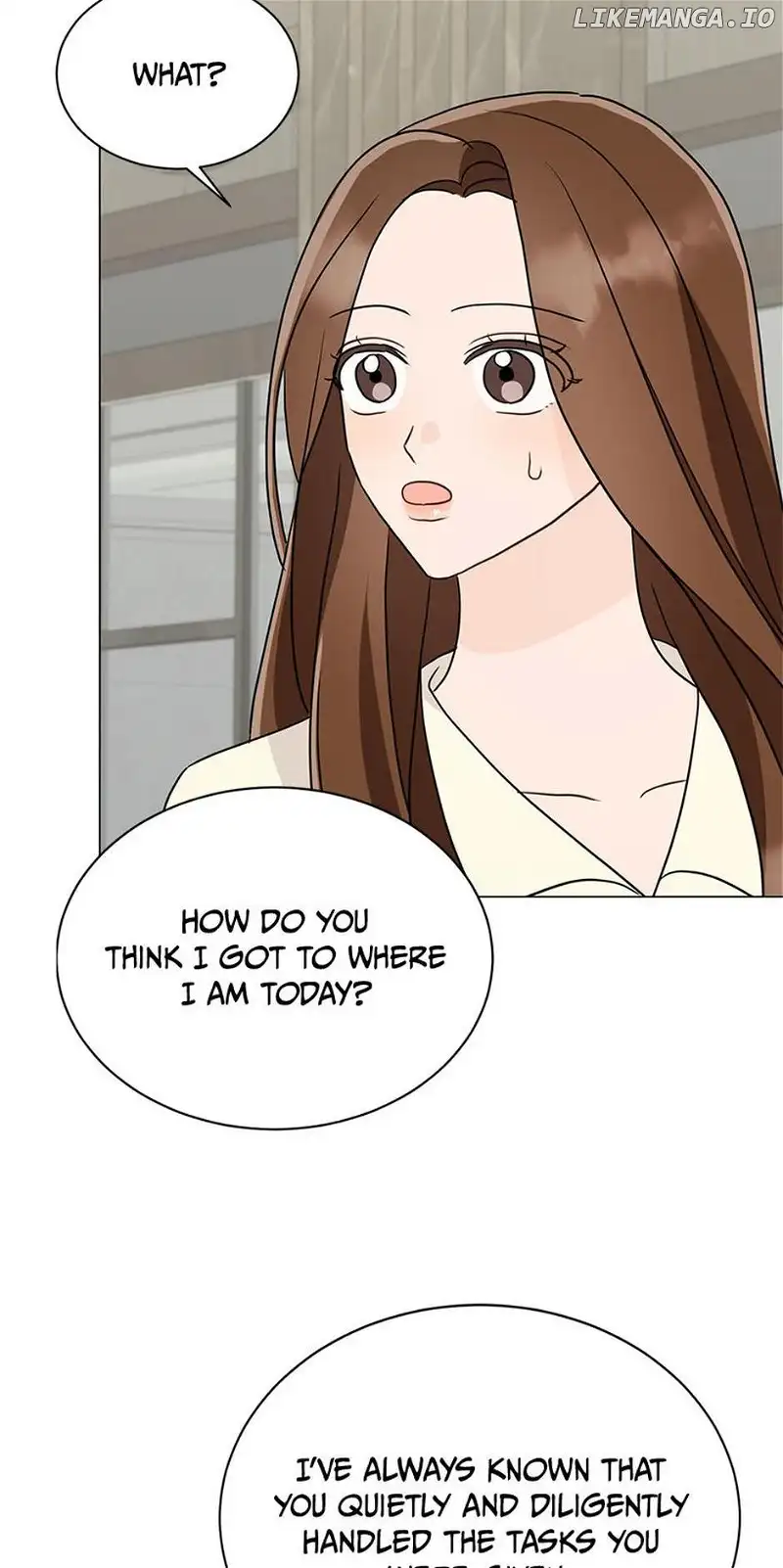 In the Jungle With My Boss Chapter 29 page 71