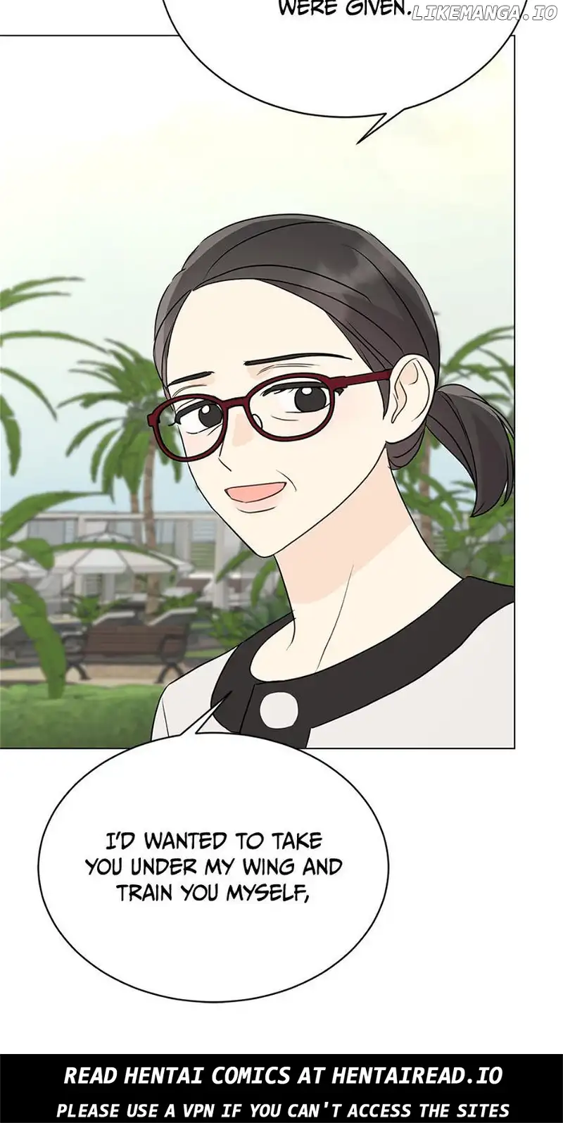 In the Jungle With My Boss Chapter 29 page 72