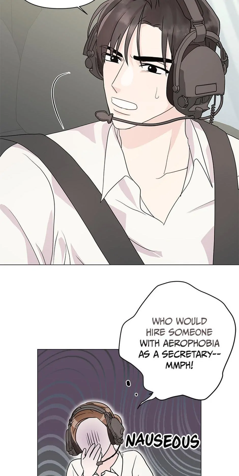 In the Jungle With My Boss Chapter 3 page 10