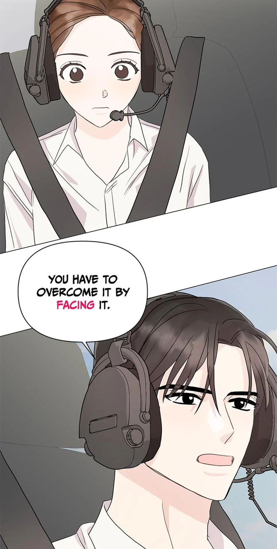 In the Jungle With My Boss Chapter 3 page 20