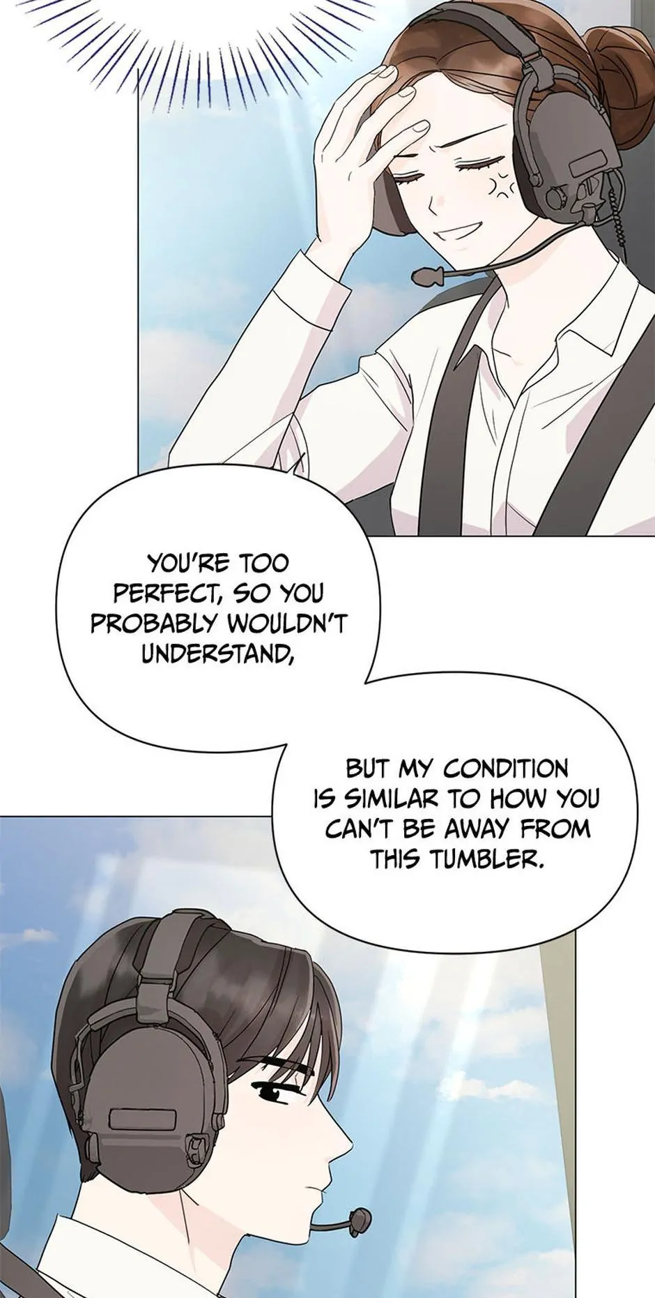 In the Jungle With My Boss Chapter 3 page 22