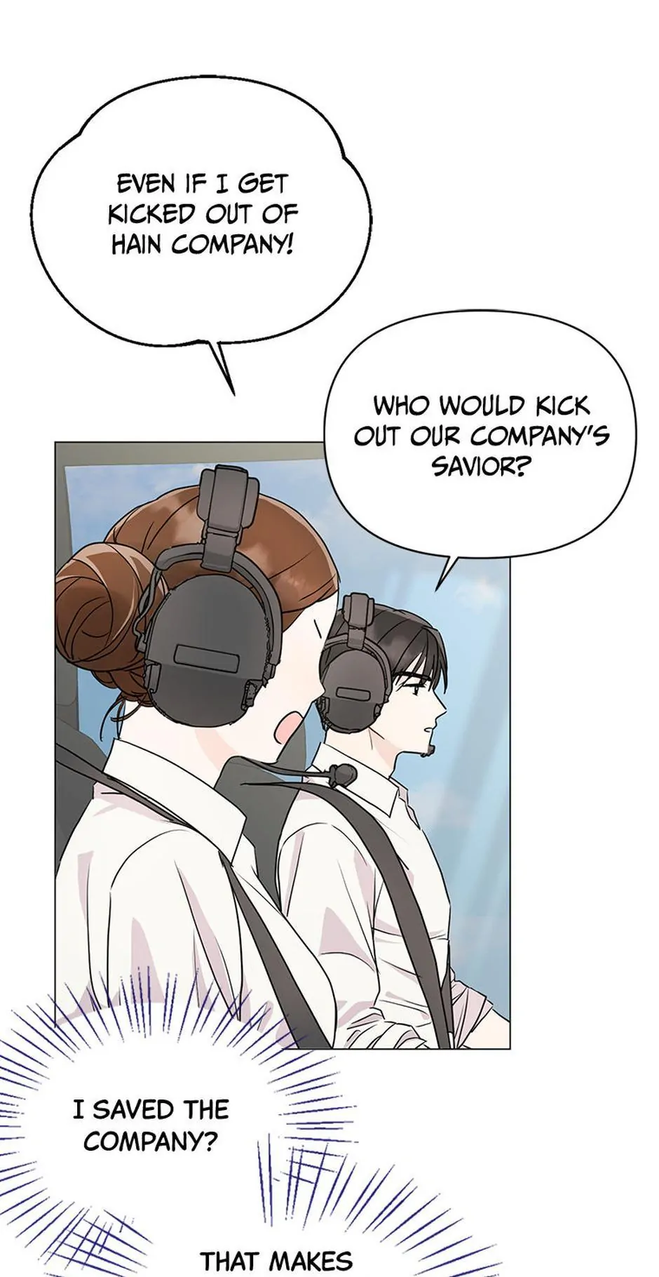 In the Jungle With My Boss Chapter 3 page 25