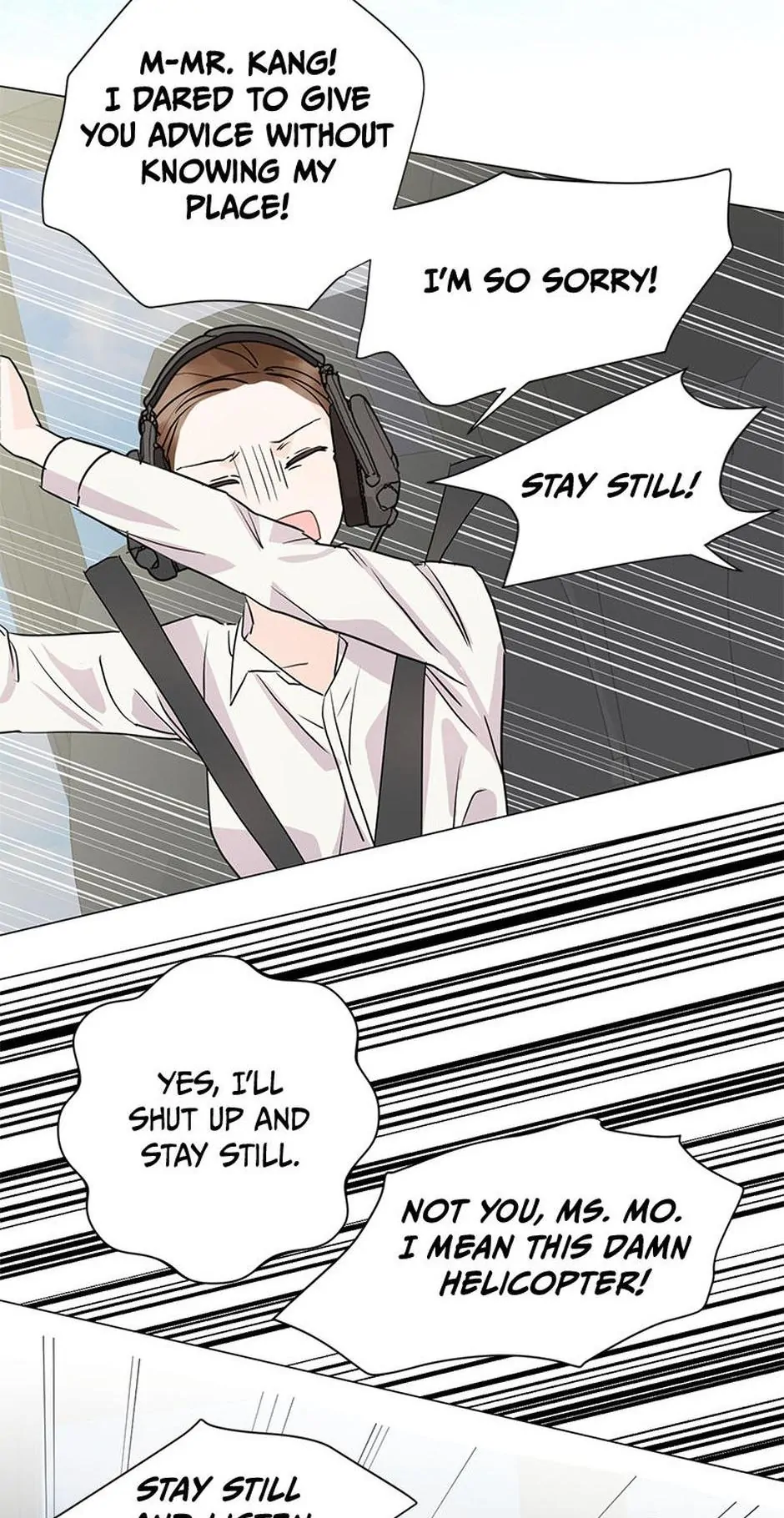 In the Jungle With My Boss Chapter 3 page 30