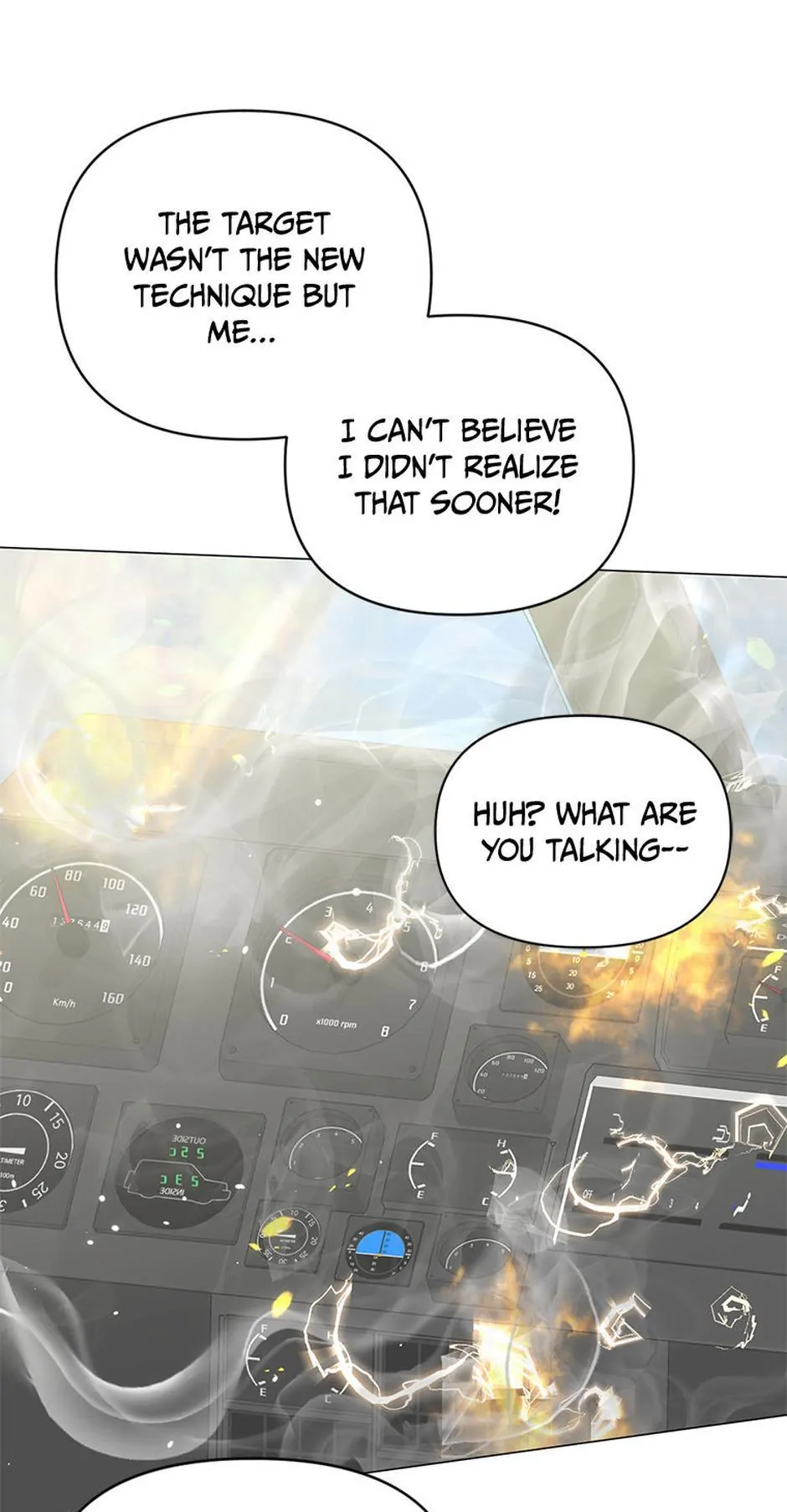 In the Jungle With My Boss Chapter 3 page 34