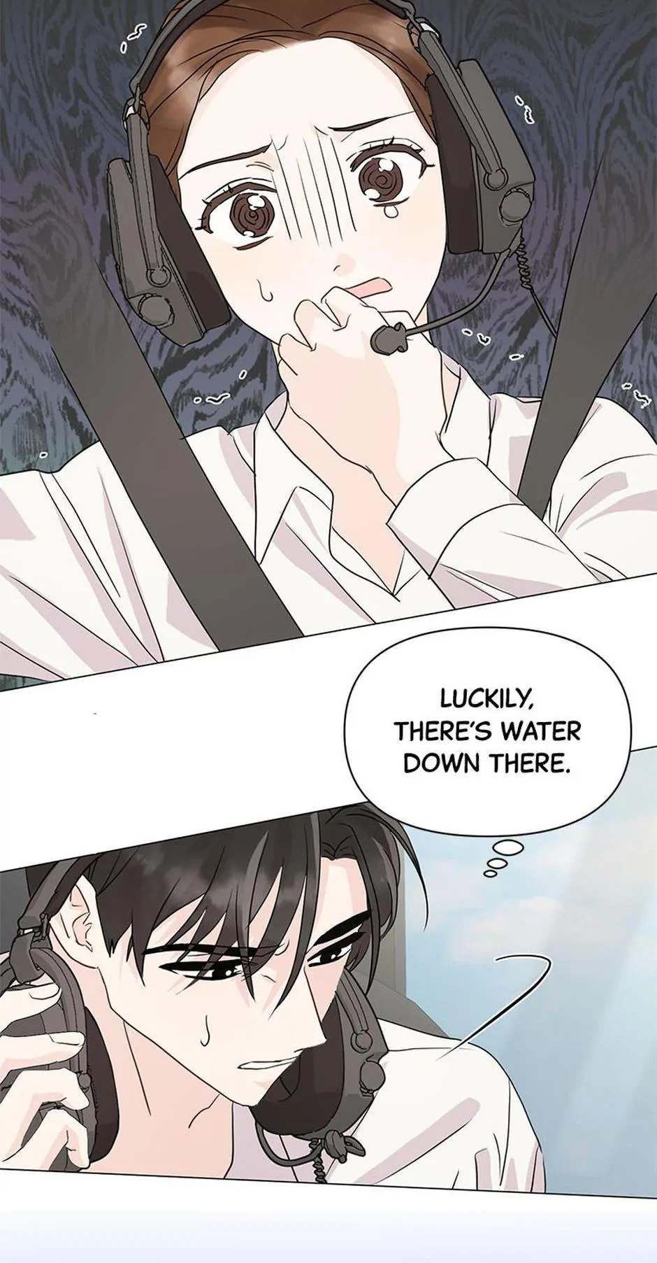 In the Jungle With My Boss Chapter 3 page 36