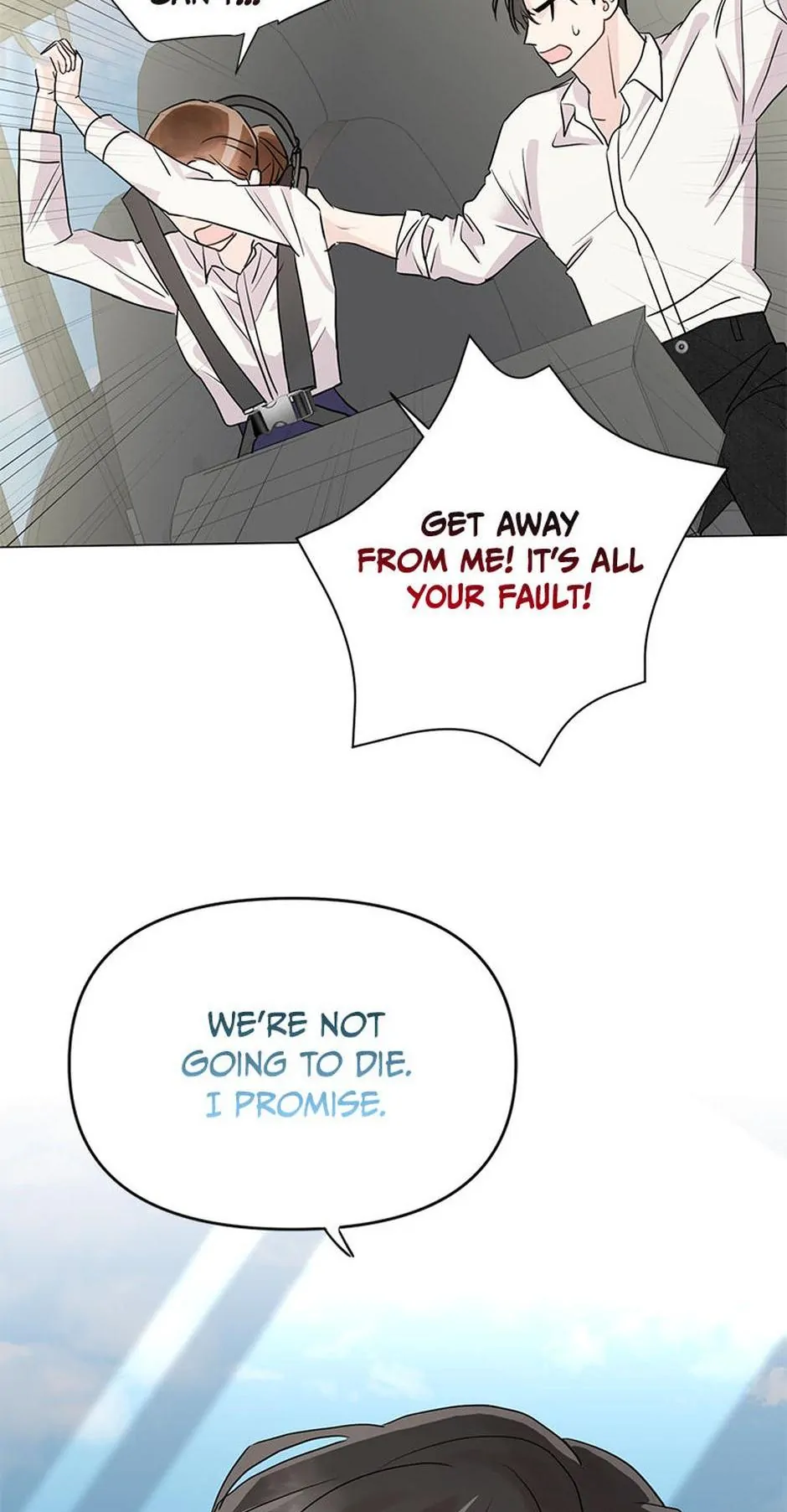 In the Jungle With My Boss Chapter 3 page 38