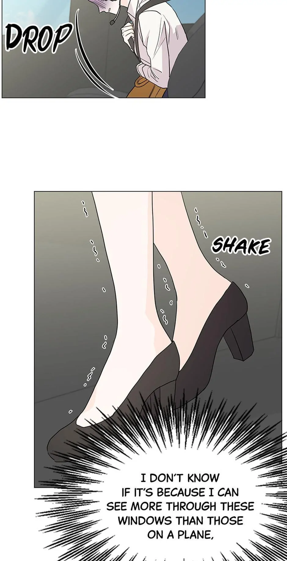 In the Jungle With My Boss Chapter 3 page 4