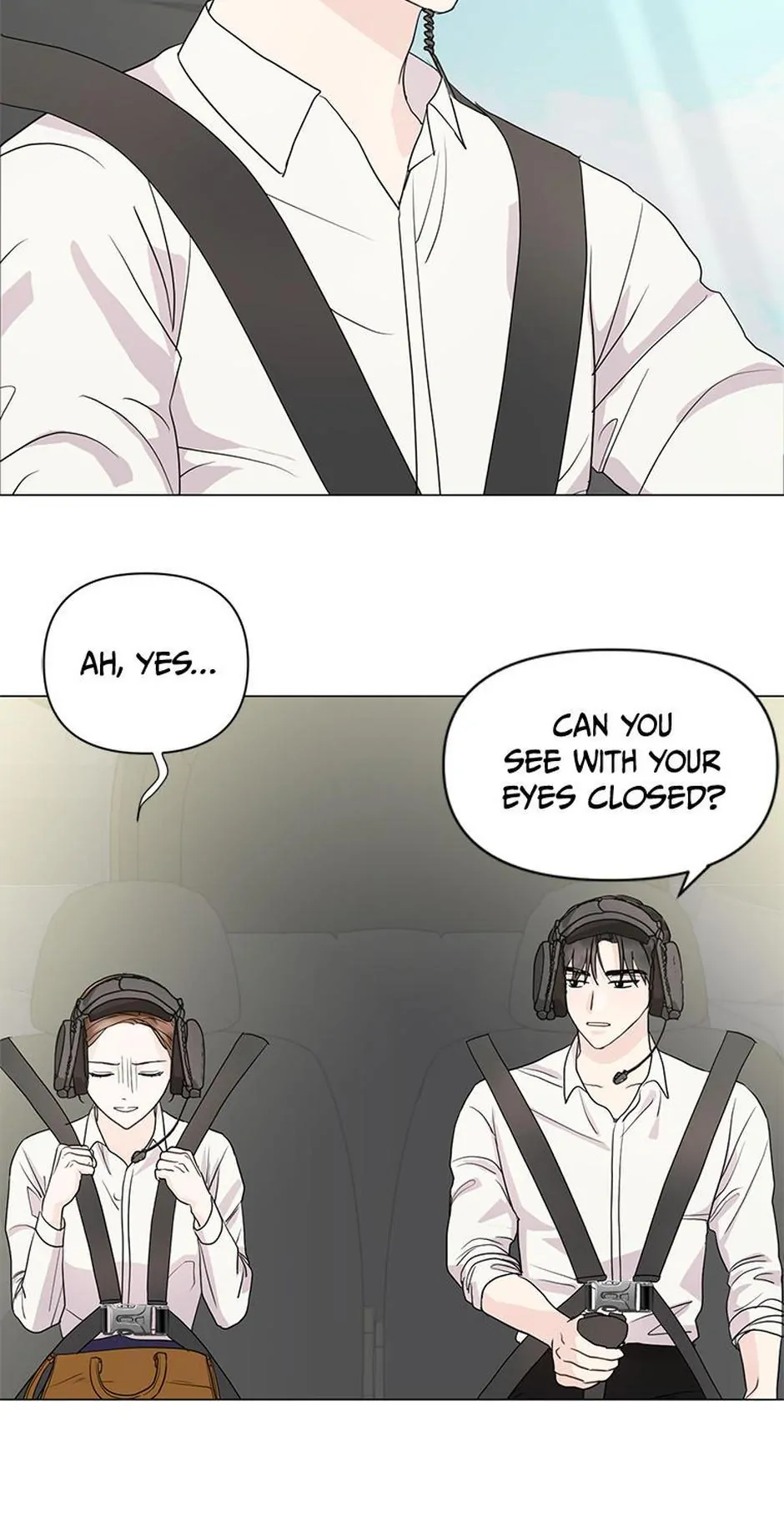 In the Jungle With My Boss Chapter 3 page 6