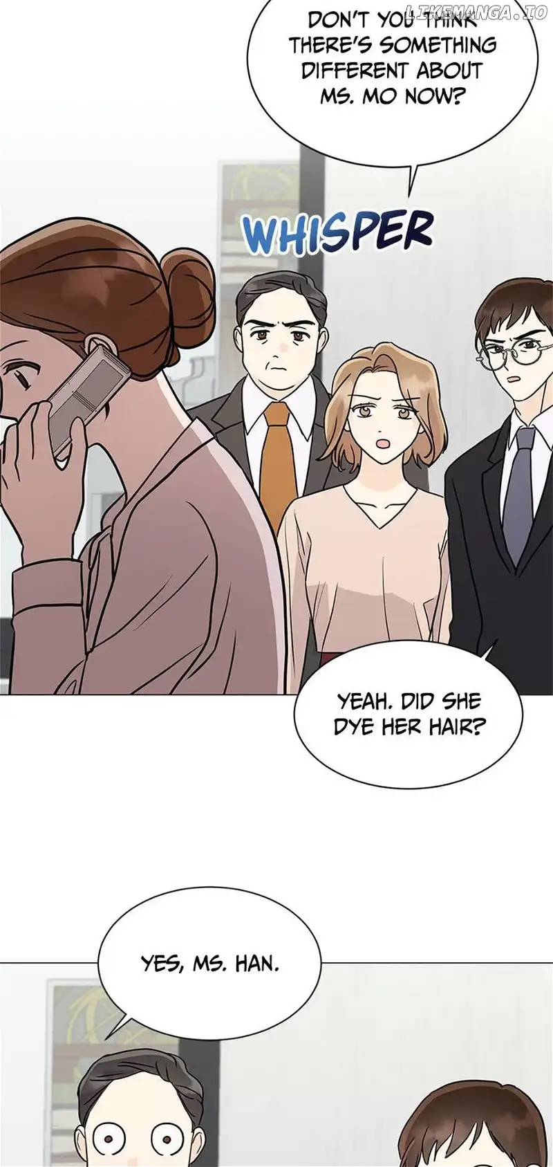 In the Jungle With My Boss Chapter 31 page 12
