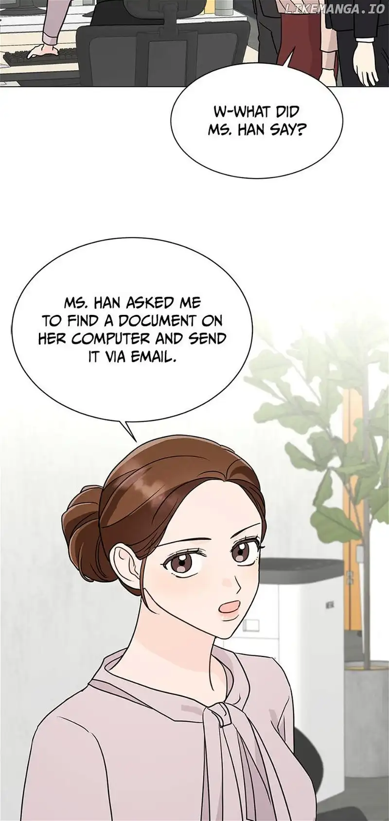 In the Jungle With My Boss Chapter 31 page 14
