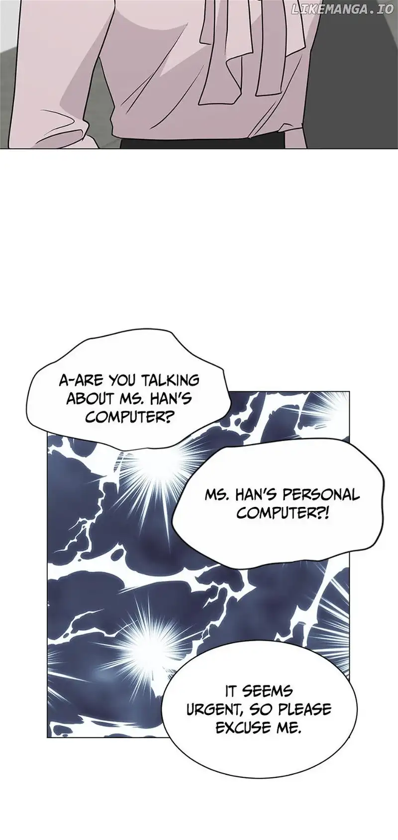 In the Jungle With My Boss Chapter 31 page 15