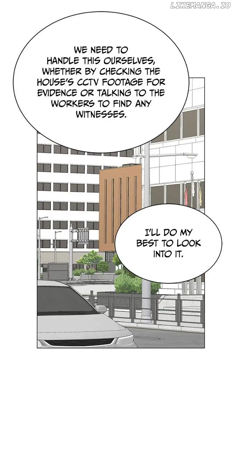 In the Jungle With My Boss Chapter 31 page 27