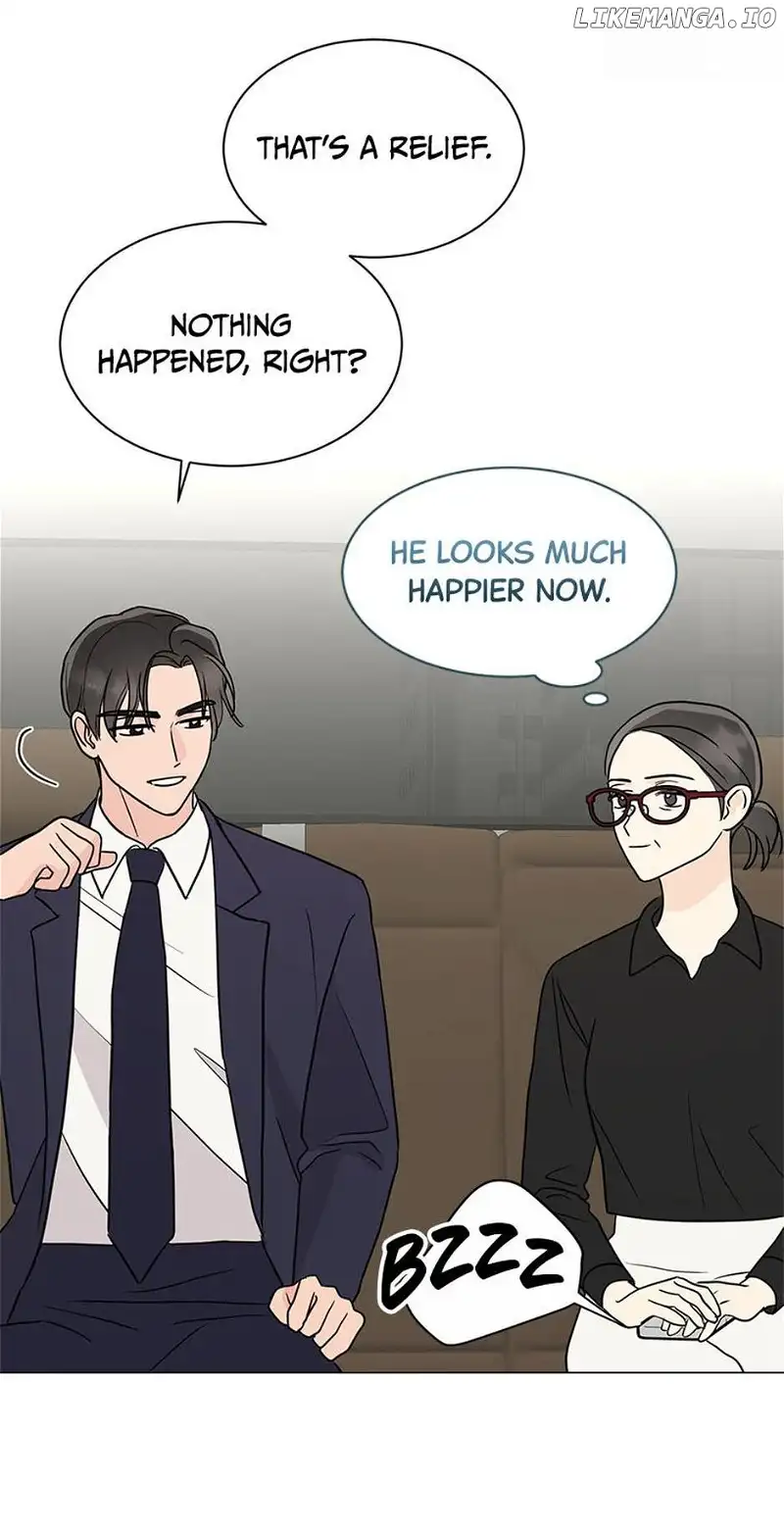 In the Jungle With My Boss Chapter 31 page 31