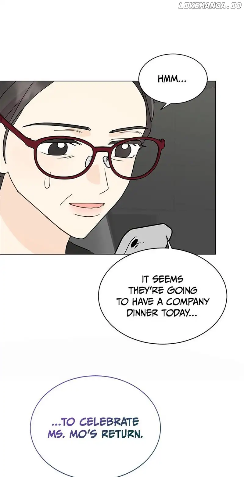 In the Jungle With My Boss Chapter 31 page 32