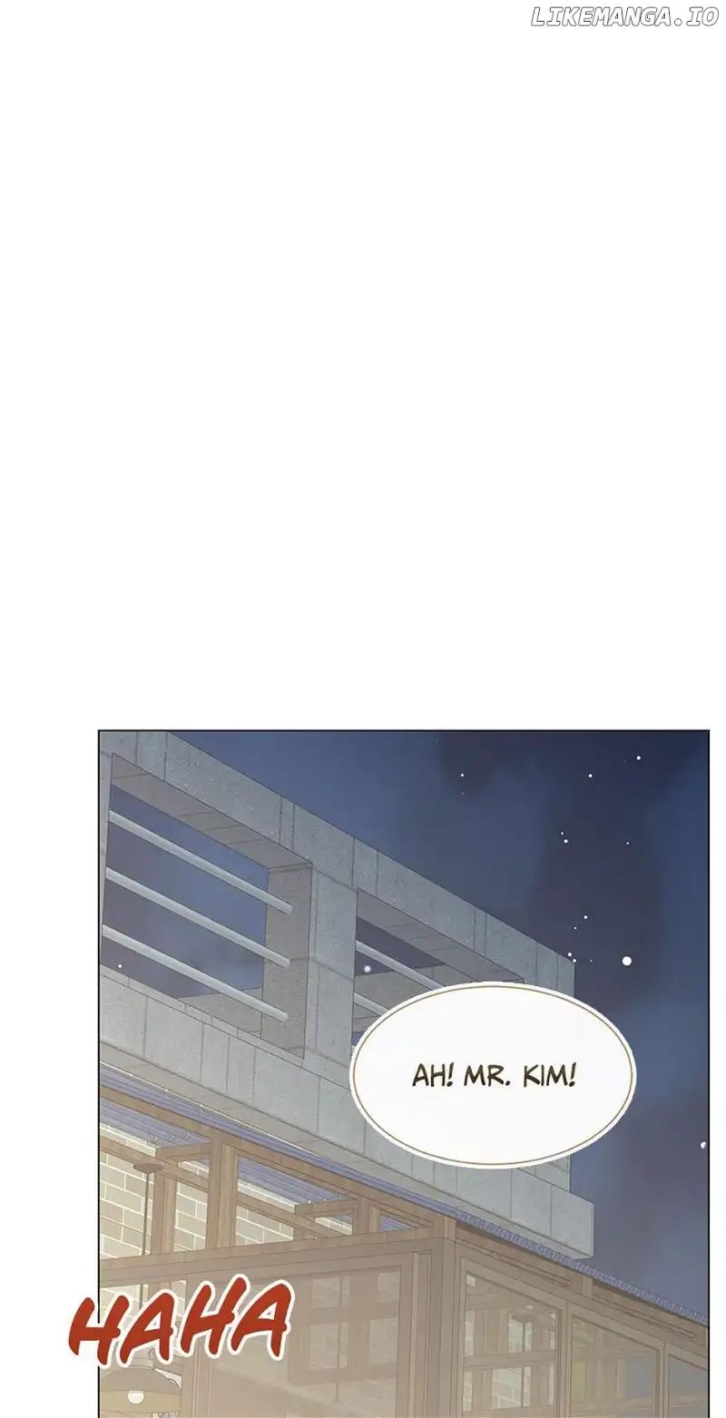In the Jungle With My Boss Chapter 31 page 34