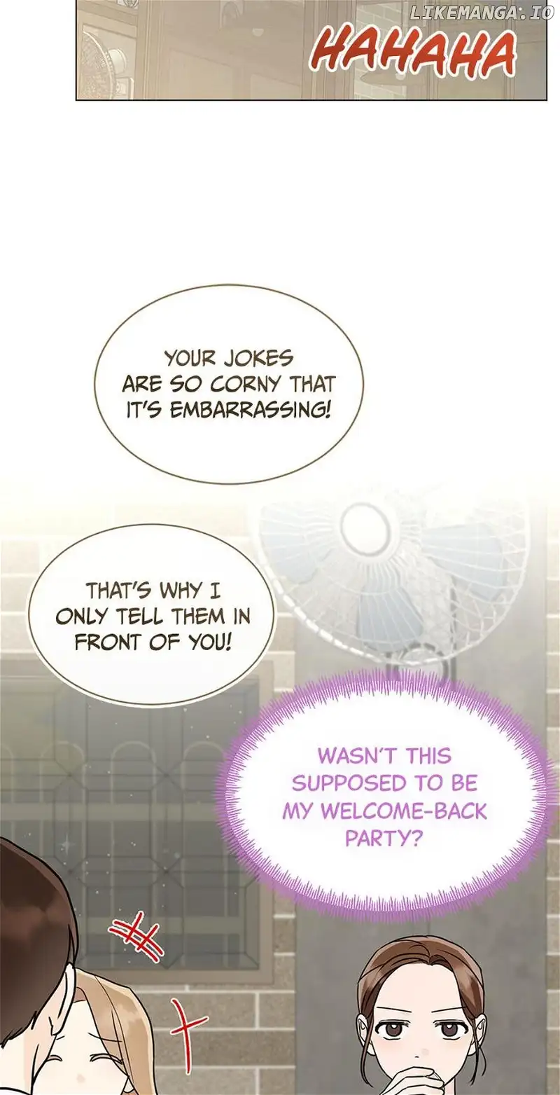 In the Jungle With My Boss Chapter 31 page 35