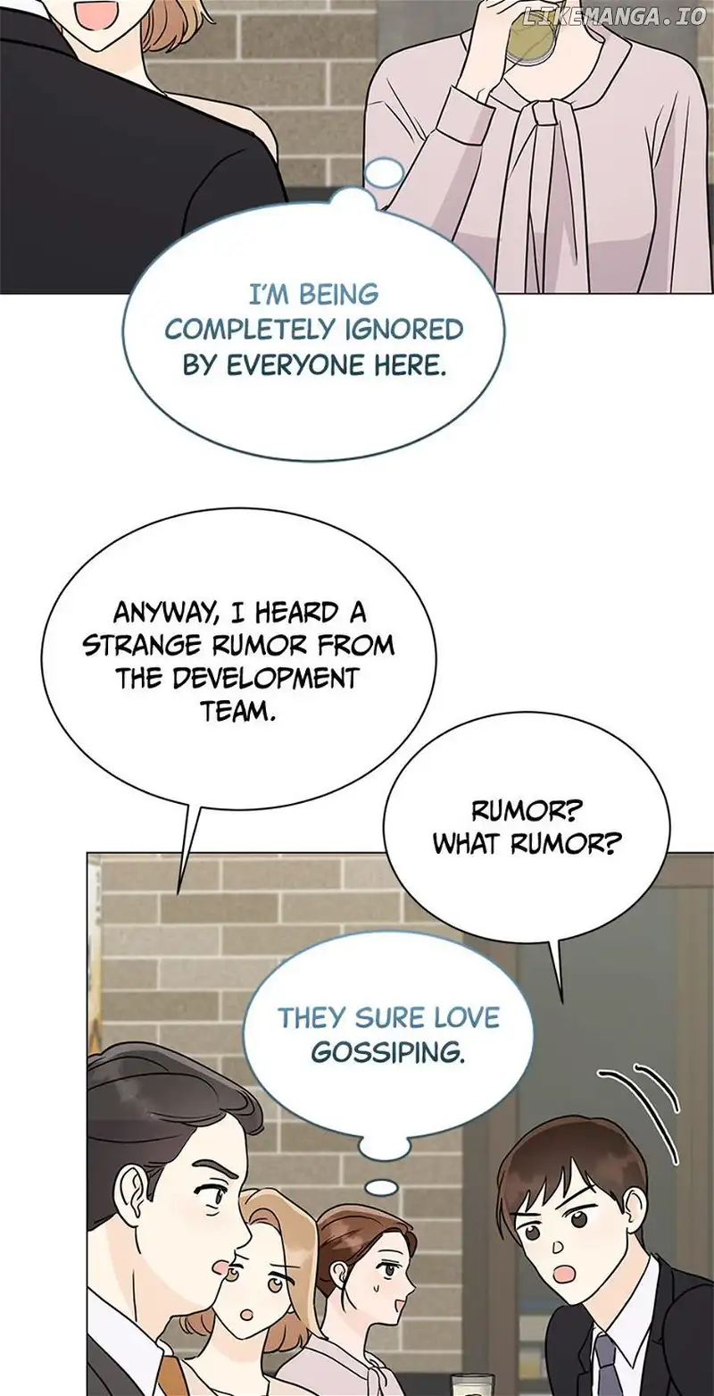 In the Jungle With My Boss Chapter 31 page 36
