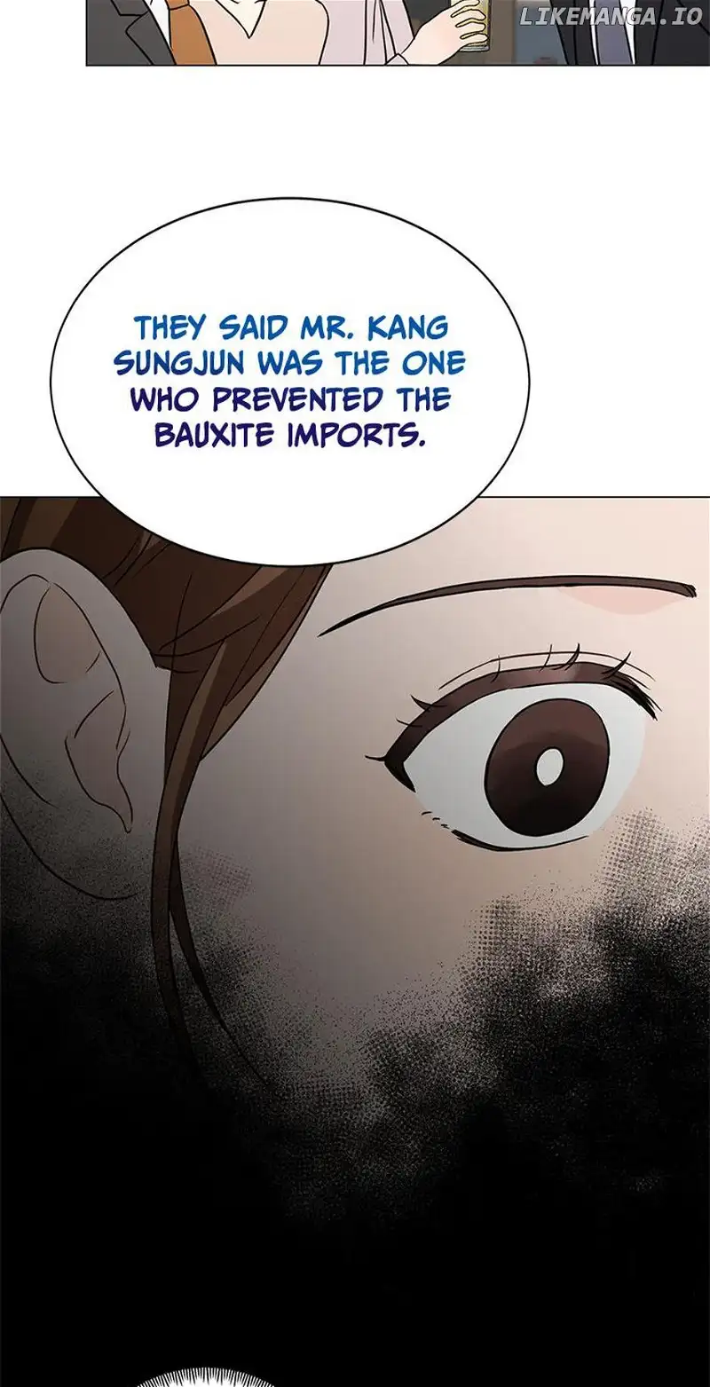 In the Jungle With My Boss Chapter 31 page 37