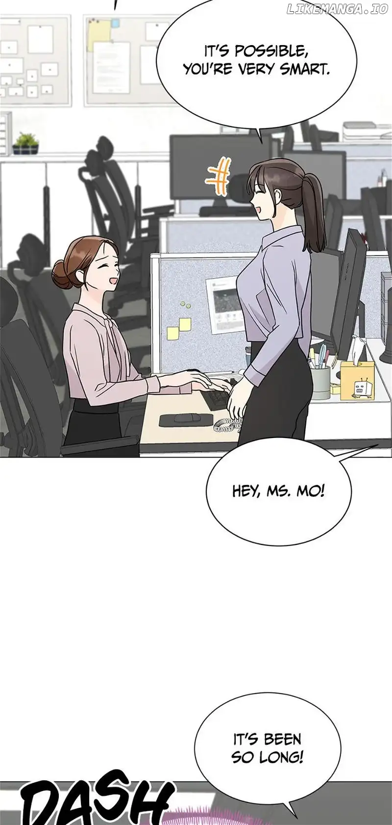 In the Jungle With My Boss Chapter 31 page 3