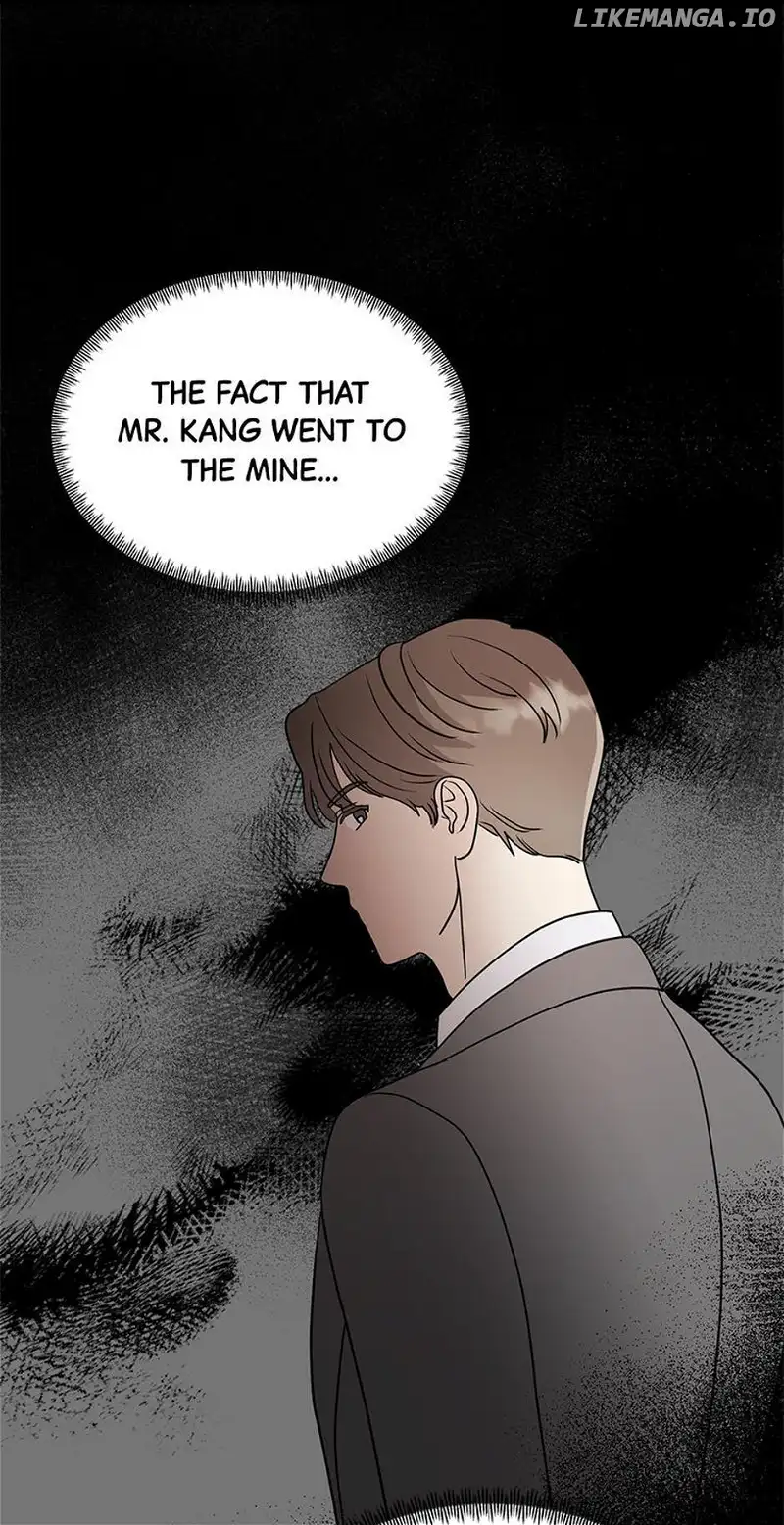 In the Jungle With My Boss Chapter 31 page 40