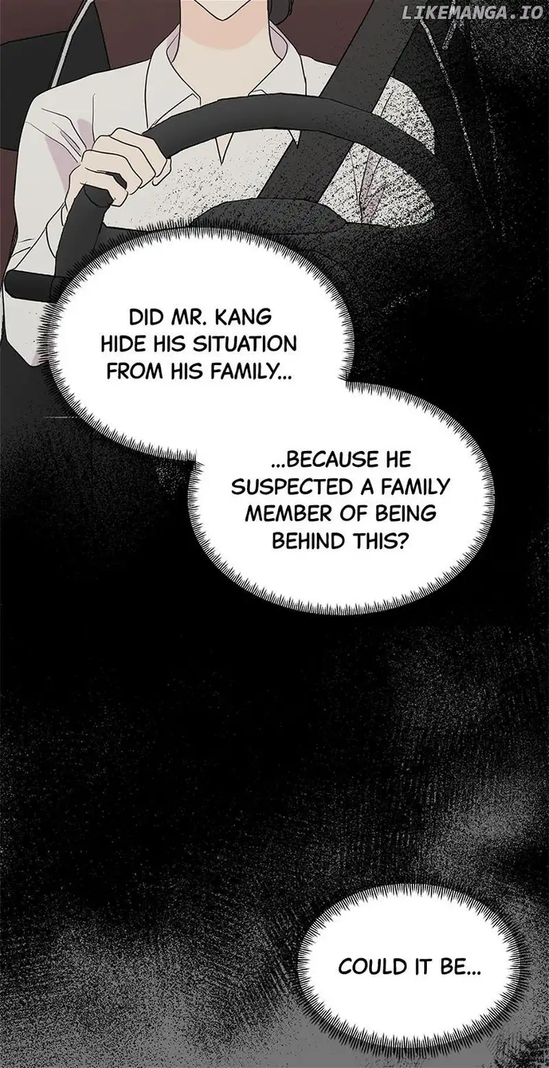 In the Jungle With My Boss Chapter 31 page 42