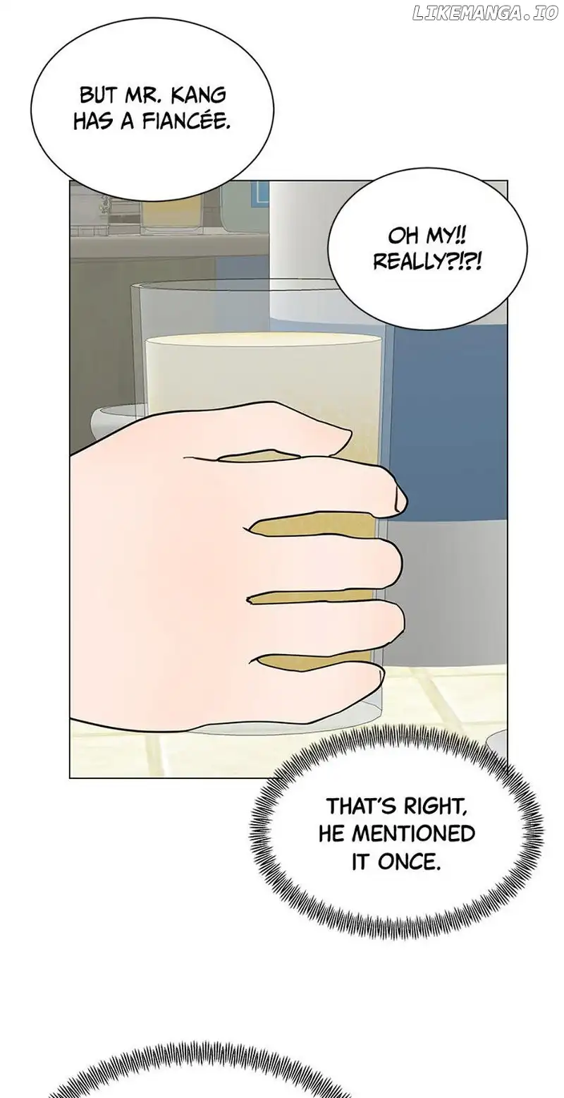 In the Jungle With My Boss Chapter 31 page 47