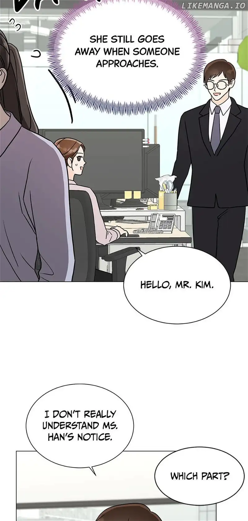 In the Jungle With My Boss Chapter 31 page 4
