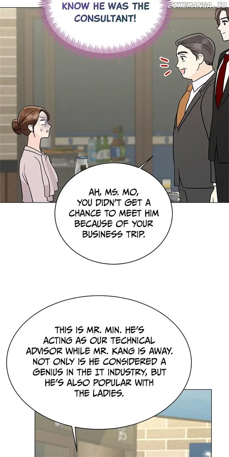 In the Jungle With My Boss Chapter 31 page 53