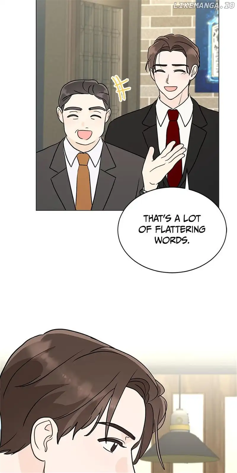 In the Jungle With My Boss Chapter 31 page 54