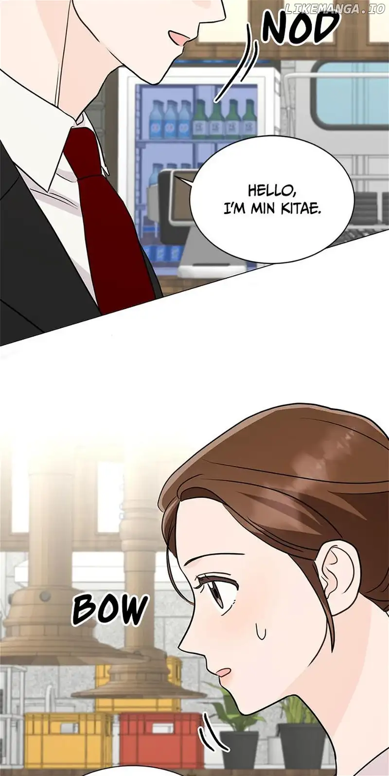 In the Jungle With My Boss Chapter 31 page 55
