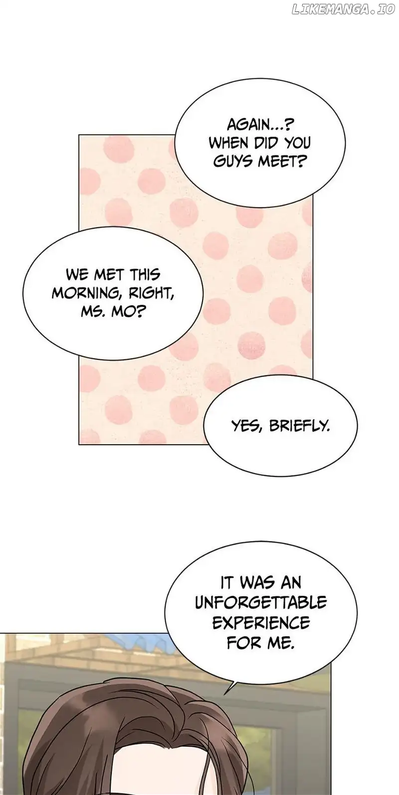 In the Jungle With My Boss Chapter 31 page 57