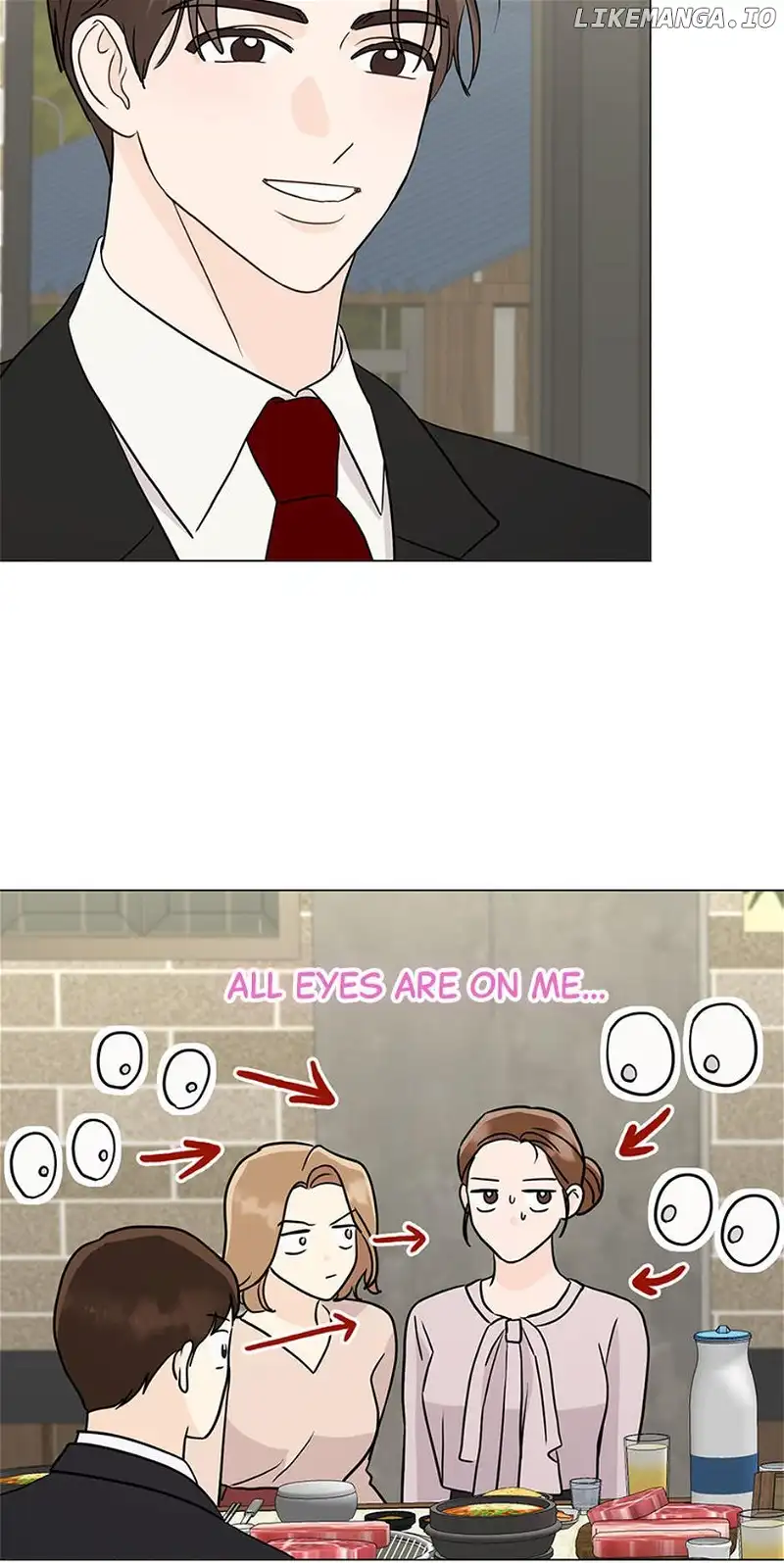 In the Jungle With My Boss Chapter 31 page 58