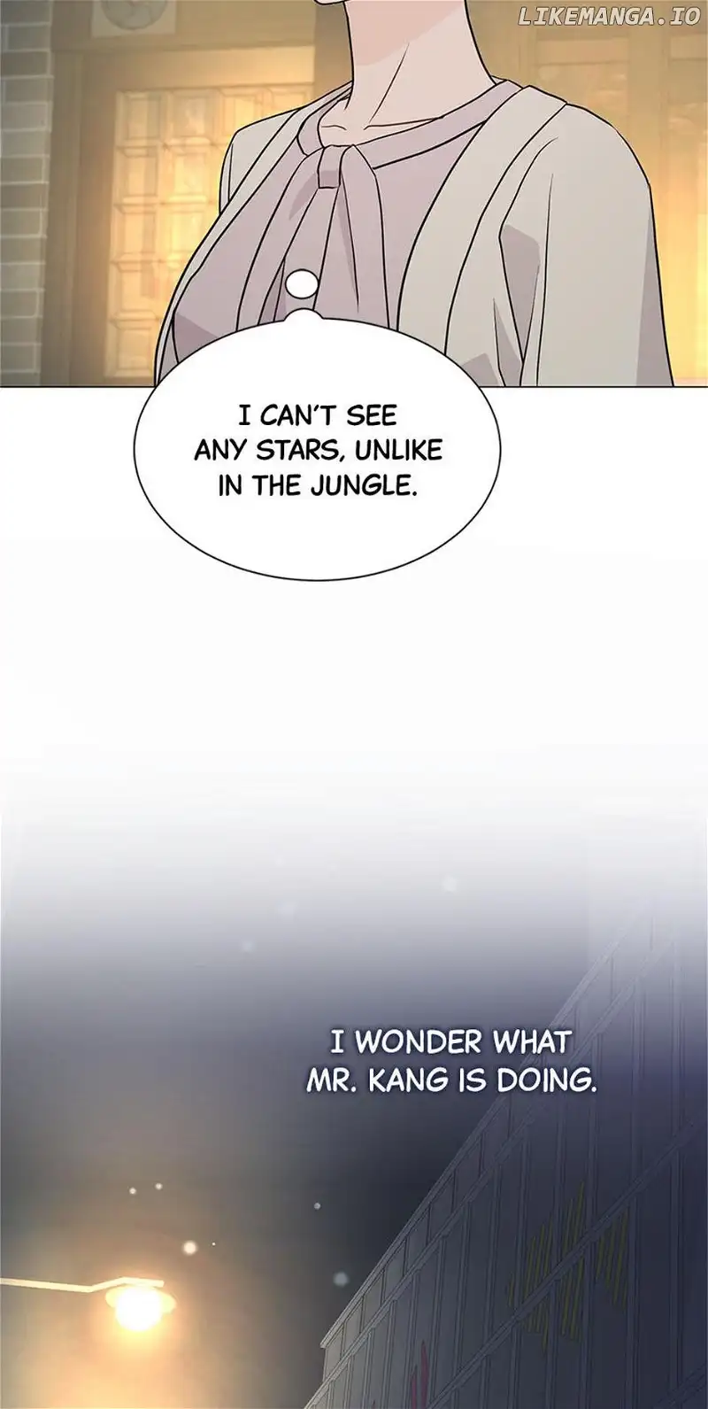 In the Jungle With My Boss Chapter 31 page 62