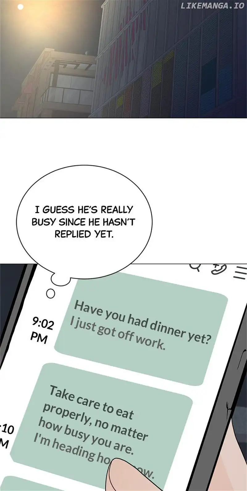 In the Jungle With My Boss Chapter 31 page 63