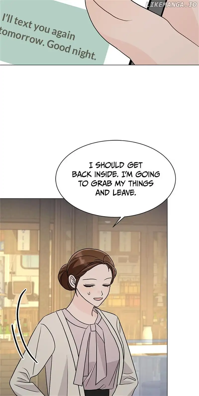 In the Jungle With My Boss Chapter 31 page 64
