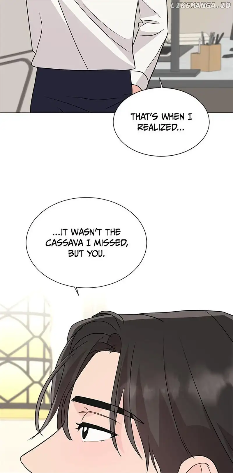 In the Jungle With My Boss Chapter 31 page 73