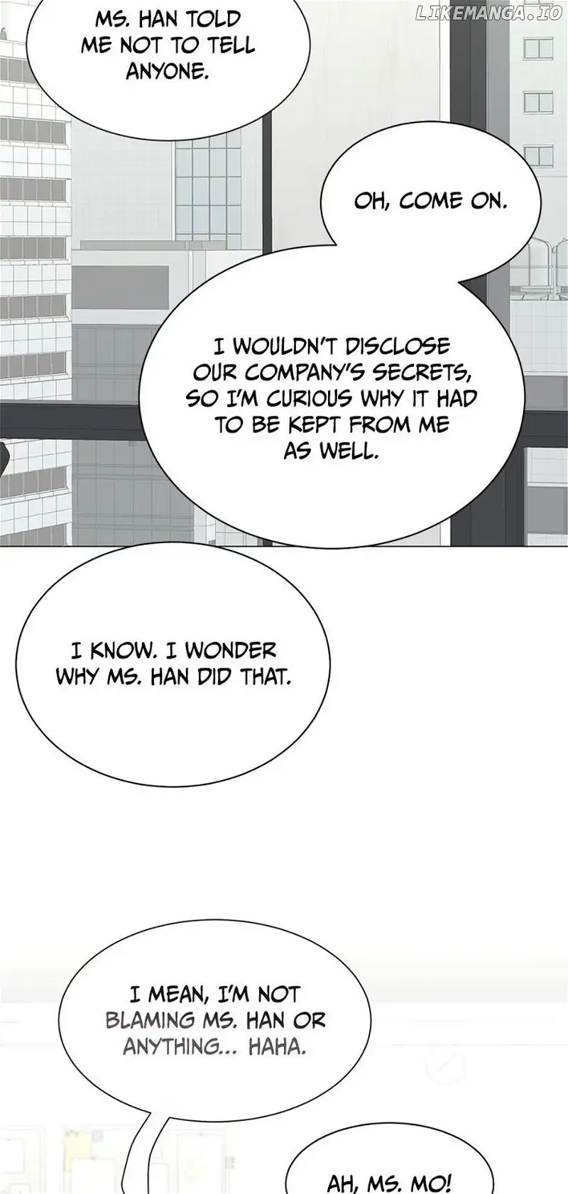 In the Jungle With My Boss Chapter 31 page 7