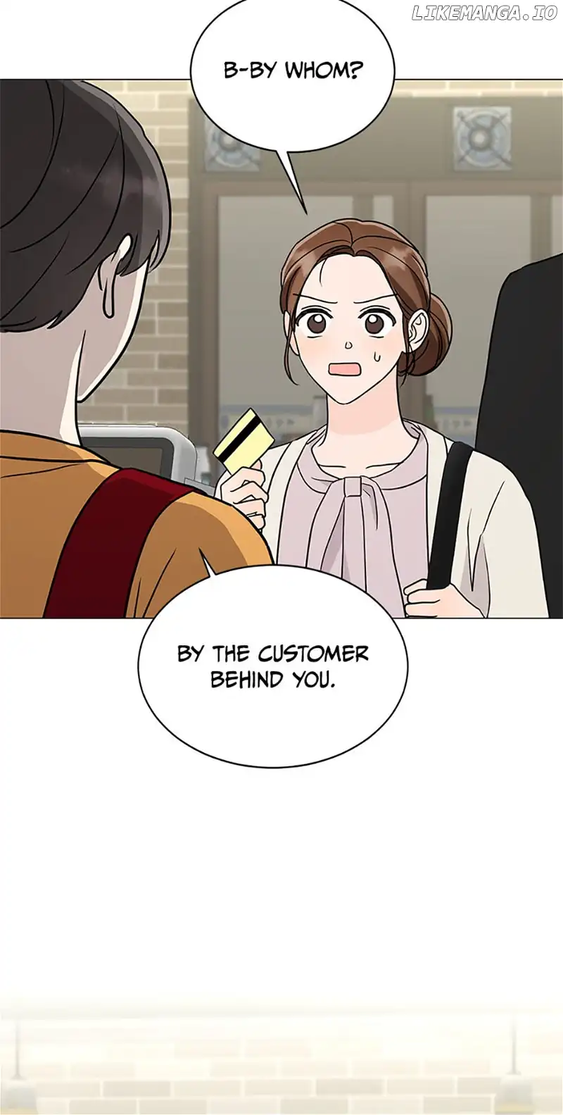 In the Jungle With My Boss Chapter 32 page 19