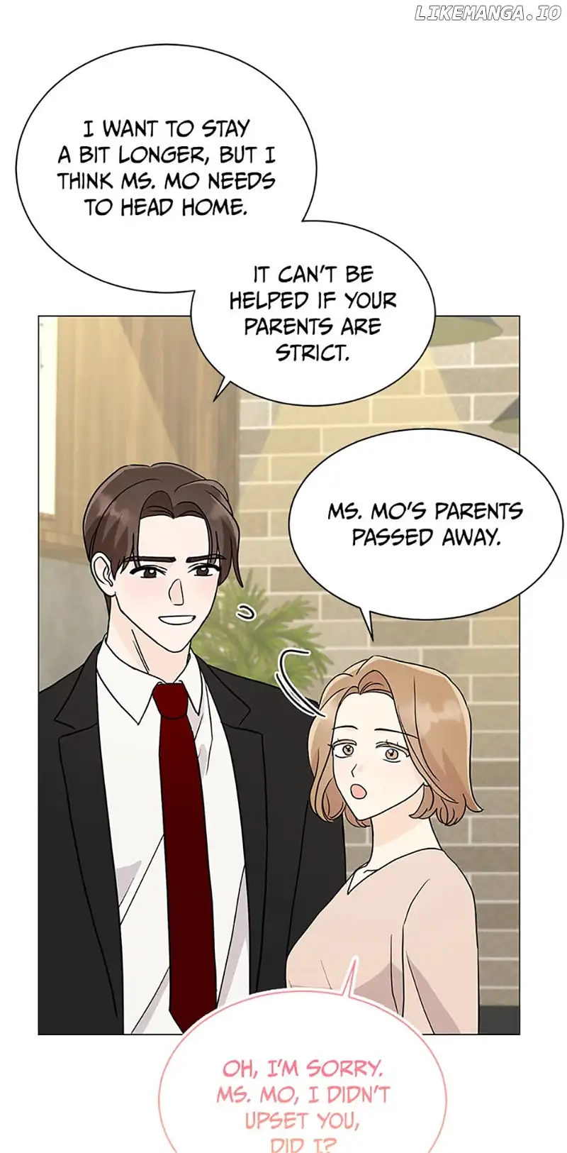 In the Jungle With My Boss Chapter 32 page 28