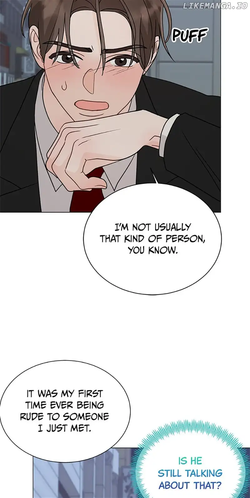 In the Jungle With My Boss Chapter 32 page 35