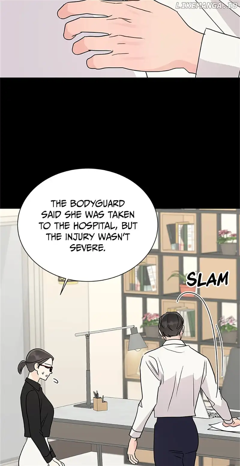 In the Jungle With My Boss Chapter 32 page 58
