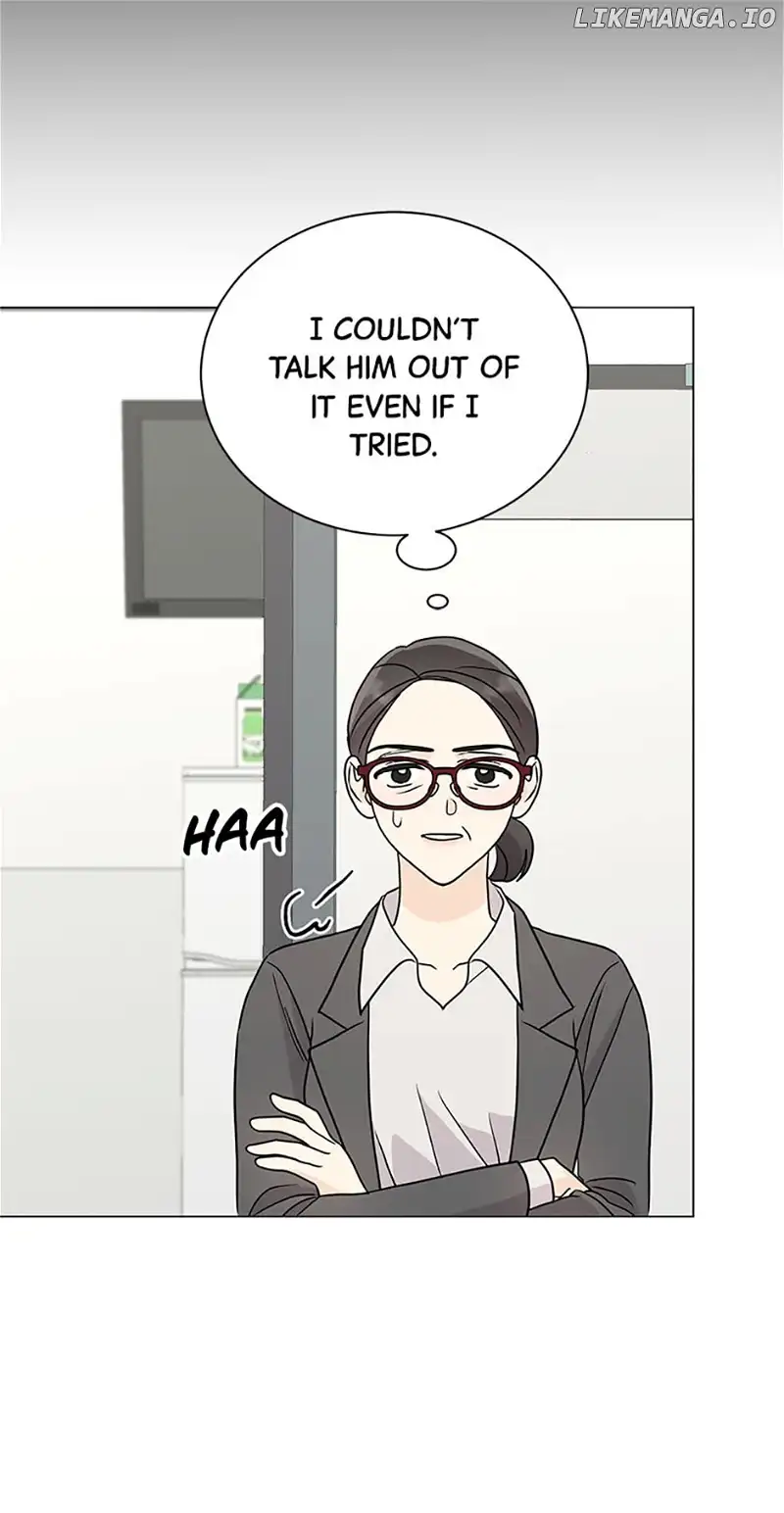In the Jungle With My Boss Chapter 32 page 62