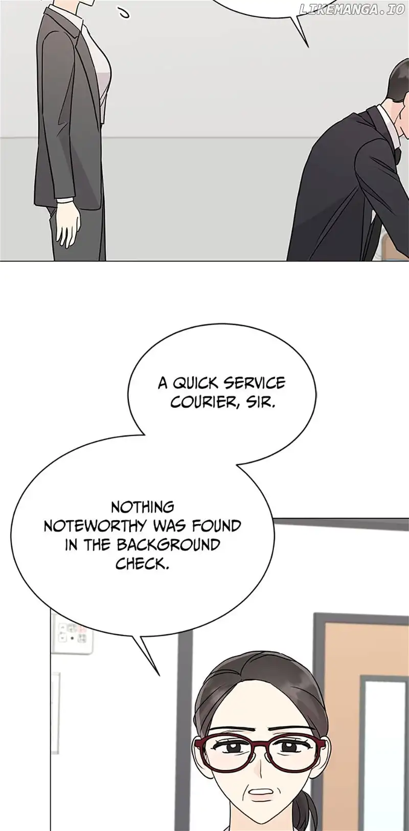 In the Jungle With My Boss Chapter 32 page 71