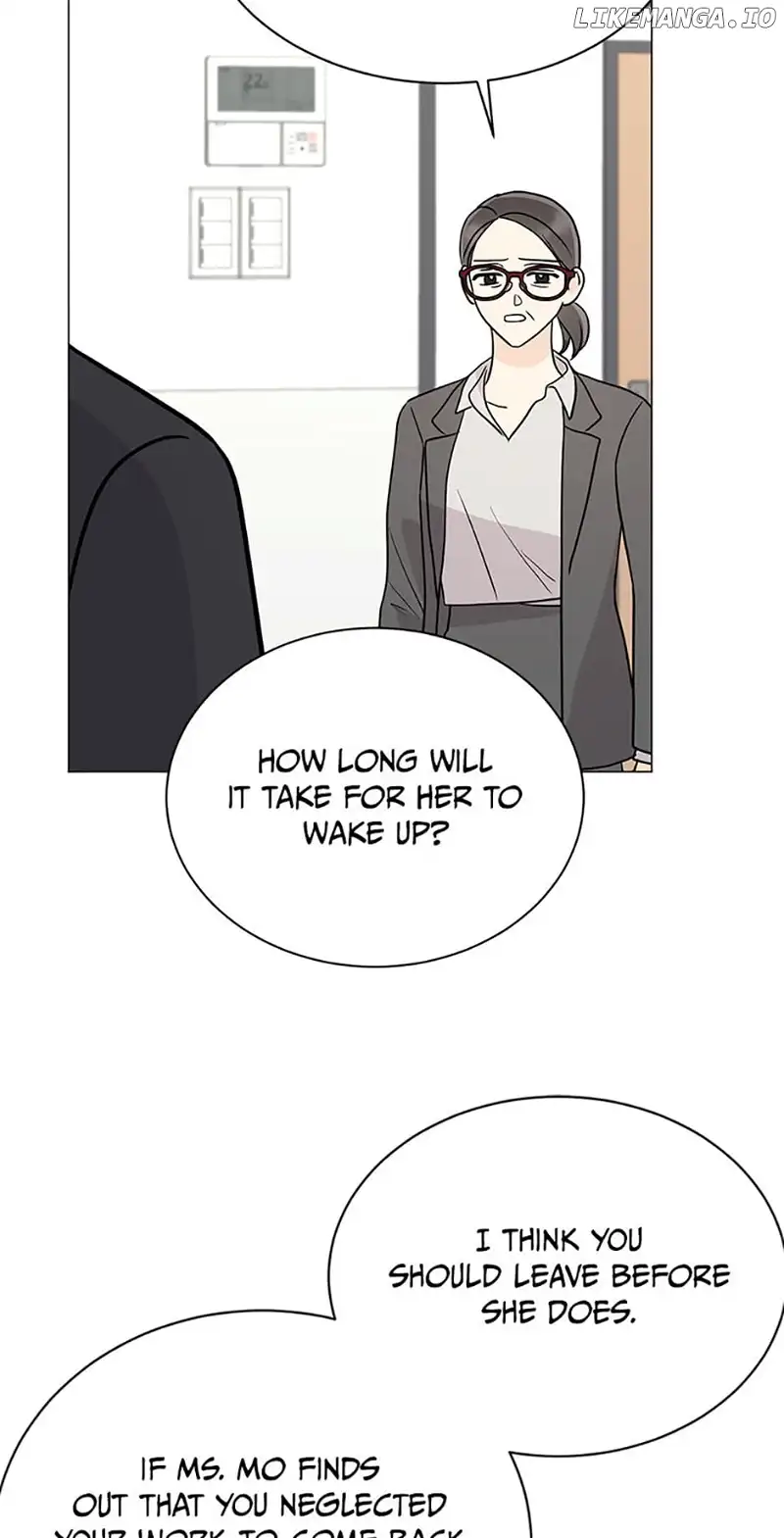 In the Jungle With My Boss Chapter 32 page 77