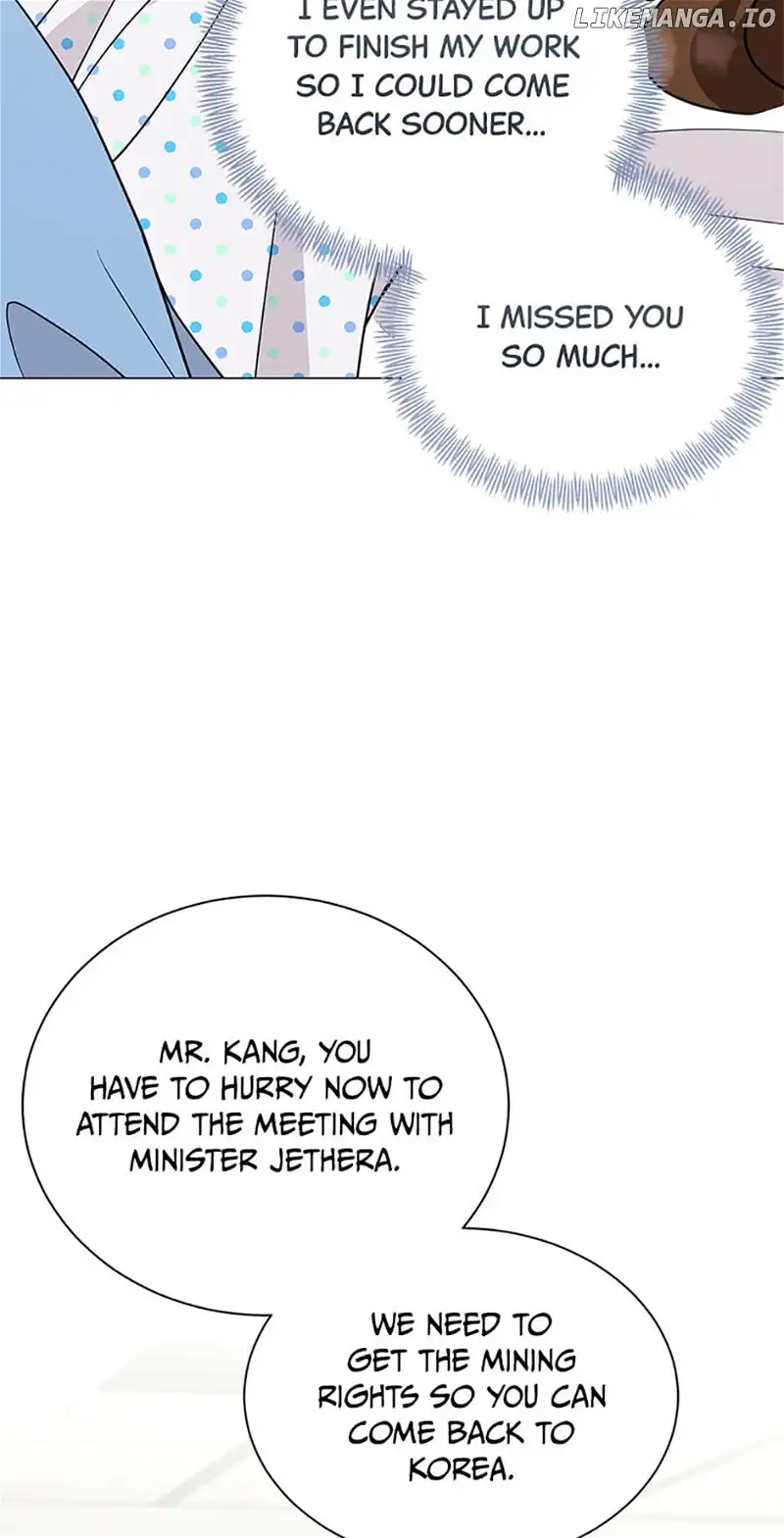 In the Jungle With My Boss Chapter 32 page 81