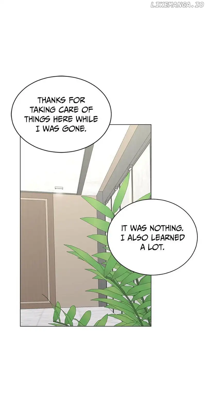 In the Jungle With My Boss Chapter 34 page 11