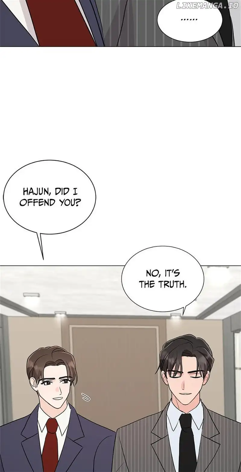 In the Jungle With My Boss Chapter 34 page 16