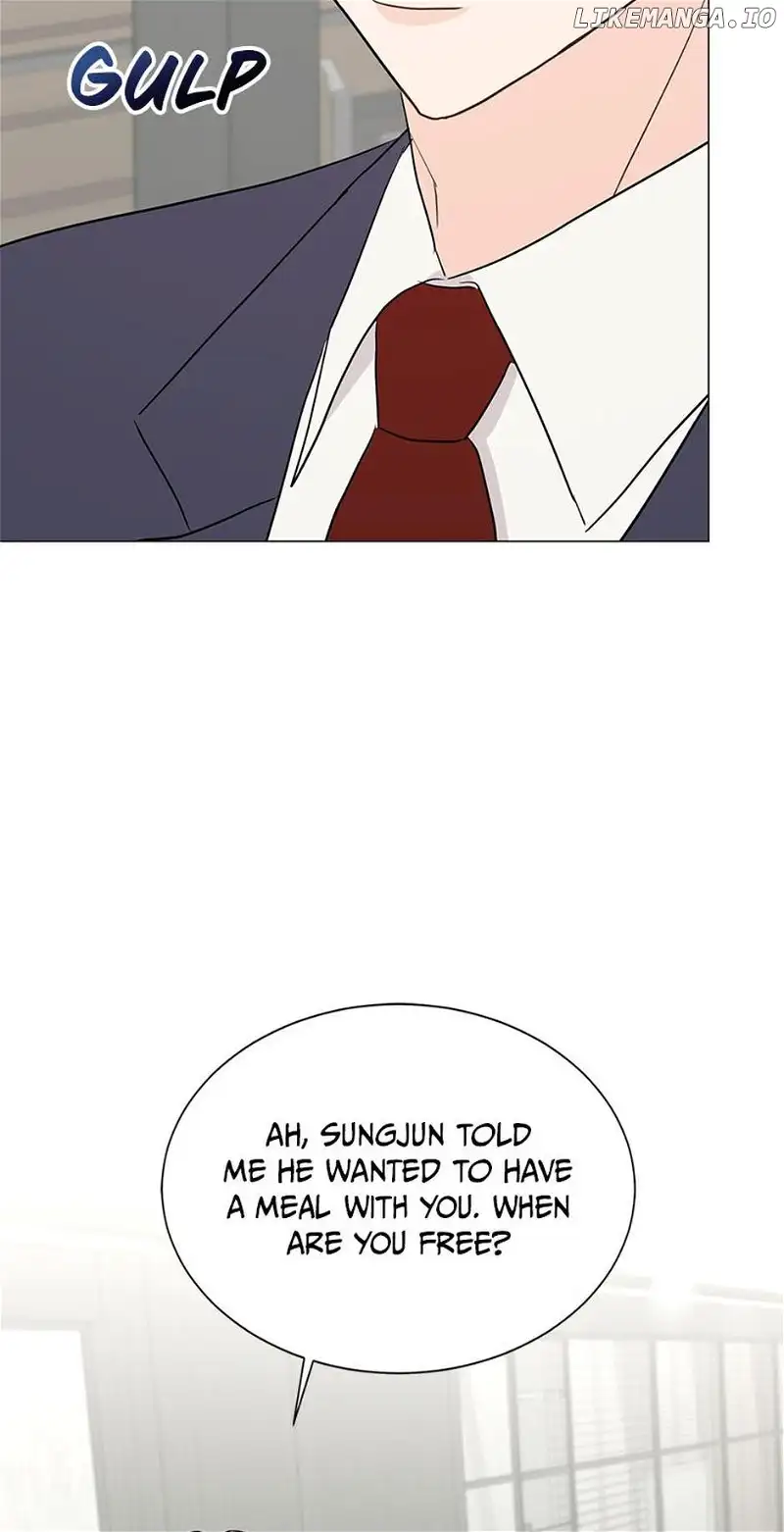 In the Jungle With My Boss Chapter 34 page 20
