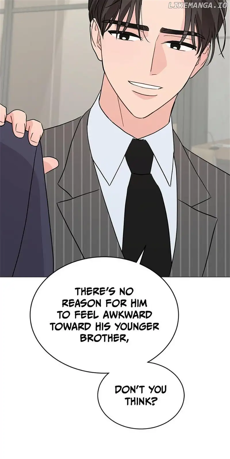In the Jungle With My Boss Chapter 34 page 25